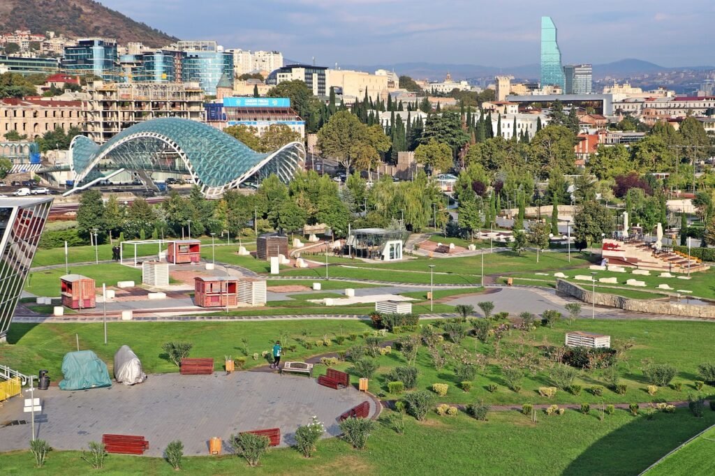 georgia, tbilisi, capital, morning, bridge, the world, tbilisi, tbilisi, tbilisi, tbilisi, tbilisi