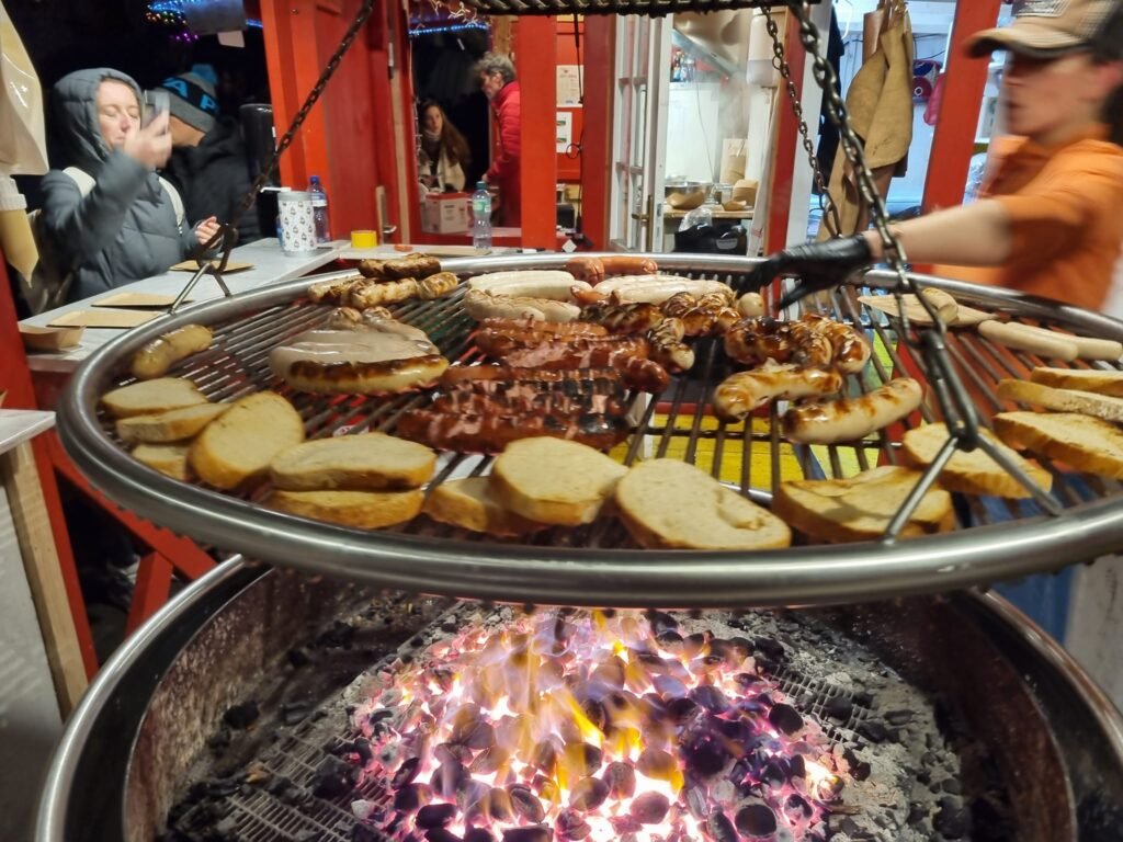 “Montreux Christmas Market – Switzerland Travel Blog