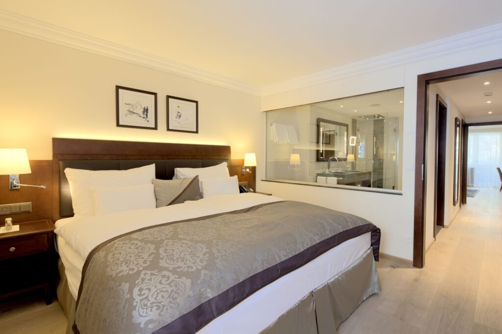 where to stay in switzerland - Zermatt 