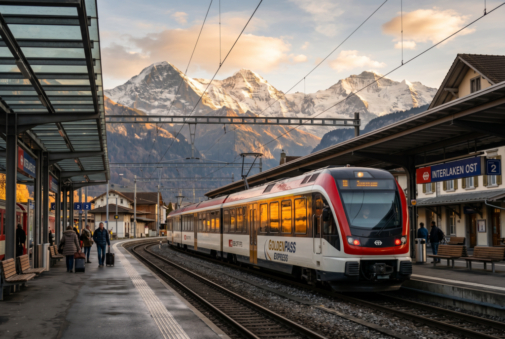 Best Swiss Travel Pass Options for First-Time Visitors