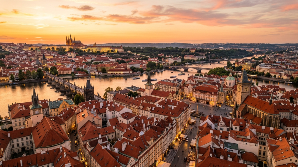 prague