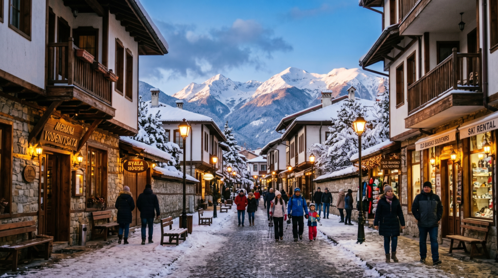 Do You Need a Car in Bansko for a Ski Holiday?