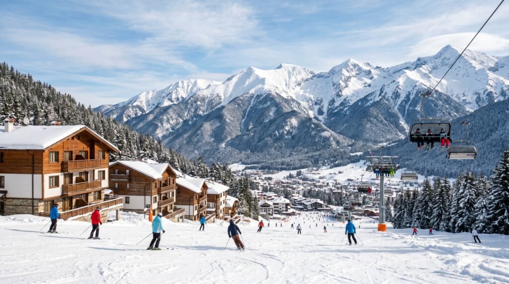Ski-in Ski-out in Bulgaria: Where It Really Exists
